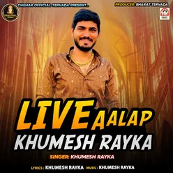 Live Aalap Khumesh Rayka